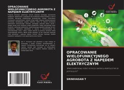 Cover OPRACOWANIE WIELOFUNKCYJNEGO AGROBOTA Z NAP¿DEM ELEKTRYCZNYM