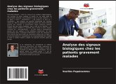 Analyse des signaux biologiques chez les patients gravement malades