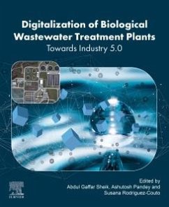 Cover Digitalization of Biological Wastewater Treatment Plants