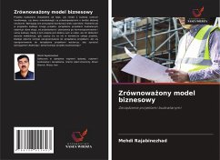 Cover Zrównowa¿ony model biznesowy