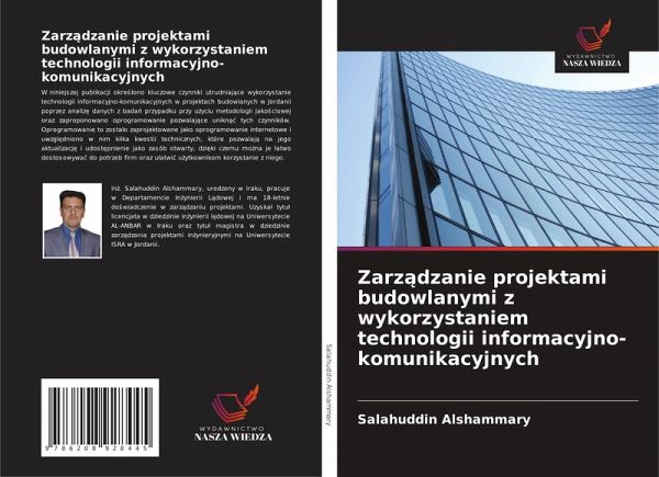Zarz¿dzanie projektami budowlanymi z wykorzystaniem technologii informacyjno-komunikacyjnych