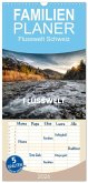 Familienplaner 2026 - Flusswelt Schweiz mit 5 Spalten (Wandkalender, 21 x 45 cm) CALVENDO Familienplaner 2026 - Flusswelt Schweiz mit 5 Spalten (Wandkalender, 21 x 45 cm) CALVENDO