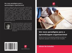 Cover Um novo paradigma para a aprendizagem organizacional