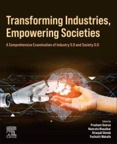Transforming Industries, Empowering Societies Transforming Industries, Empowering Societies
