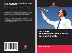 Cover Finanças comportamentais e erros de investimento