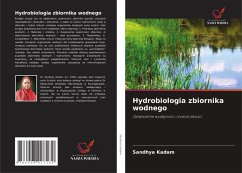 Cover Hydrobiologia zbiornika wodnego