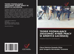 Cover TEORIE POZWALAJ¿CE ZROZUMIE¿ RYNEK PRACY W AMERYCE ¿ACI¿SKIEJ