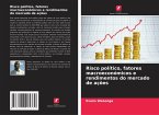 Risco político, fatores macroeconómicos e rendimentos do mercado de ações