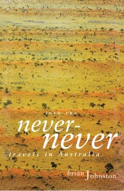 Cover Into the Never-Never