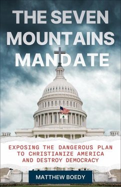 Cover The Seven Mountains Mandate