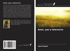 Cover Amor, paz y tolerancia