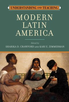 Cover Understanding and Teaching Modern Latin America
