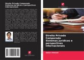 Direito Privado Comparado Sistemas jurídicos e perspectivas internacionais Direito Privado Comparado Sistemas jurídicos e perspectivas internacionais