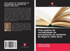 Cover Uma análise da variabilidade da precipitação no nordeste da Nigéria 1984-2013