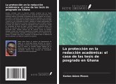 La protección en la redacción académica: el caso de las tesis de posgrado en Ghana