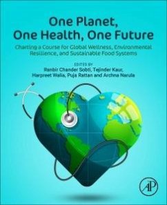 Cover One Planet, One Health, One Future