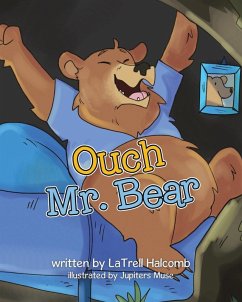Cover Ouch Mr. Bear