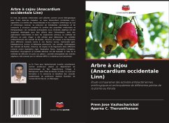 Cover Arbre à cajou (Anacardium occidentale Linn)