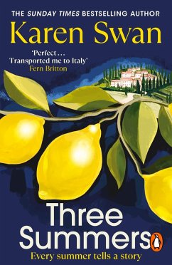 Cover Three Summers (eBook, ePUB)