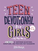 Teen Devotional for Girls (eBook, ePUB)
