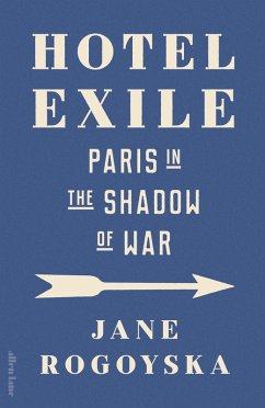 Hotel Exile (eBook, ePUB) - Rogoyska, Jane