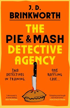 Cover The Pie & Mash Detective Agency (eBook, ePUB)