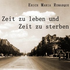 Cover Zeit zu leben, Zeit zu sterben (MP3-Download)