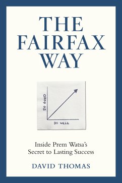 Cover The Fairfax Way (eBook, ePUB)