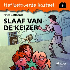 Cover Het betoverde kasteel 6 - Slaaf van de Keizer (MP3-Download)