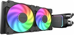 Cover LC-Power LC-CC-280-B-ARGB