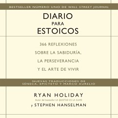 Cover Diario para estoicos (MP3-Download)