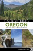 Backpacking Oregon (eBook, ePUB)