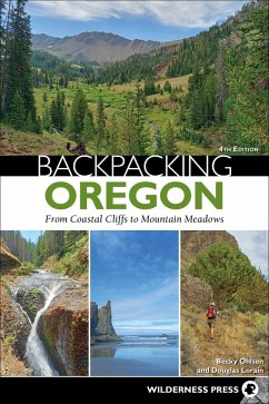 Cover Backpacking Oregon (eBook, ePUB)