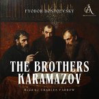 The Brothers Karamazov - Audiobook (MP3-Download)