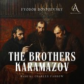 The Brothers Karamazov - Audiobook (MP3-Download) The Brothers Karamazov - Audiobook (MP3-Download)