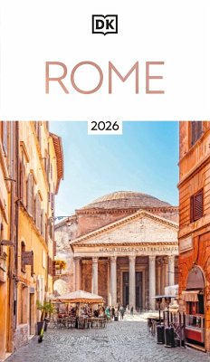 Cover DK Rome (eBook, ePUB)
