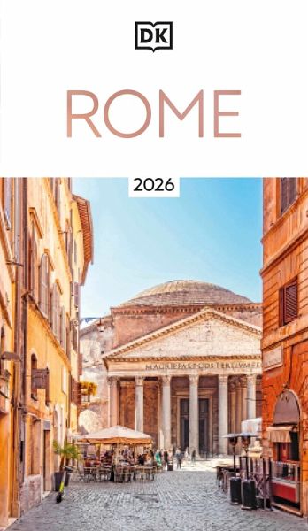 DK Rome (eBook, ePUB)