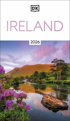 Cover DK Ireland (eBook, ePUB)