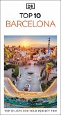 DK Top 10 Barcelona (eBook, ePUB)