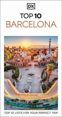 DK Top 10 Barcelona (eBook, ePUB) - DK Travel DK Top 10 Barcelona (eBook, ePUB) - DK Travel