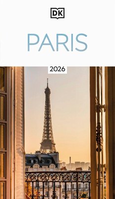 Cover DK Paris (eBook, ePUB)