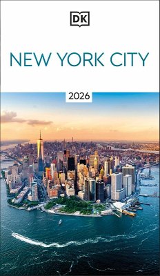 DK New York City (eBook, ePUB) - DK Travel