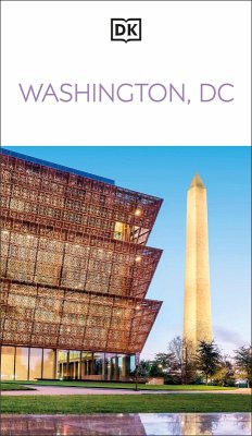Cover DK Washington, DC (eBook, ePUB)