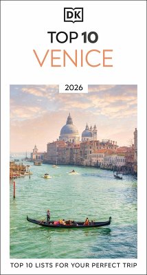 Cover DK Top 10 Venice (eBook, ePUB)