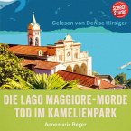 Die Lago Maggiore-Morde: Tod im Kamelienpark (Commissaria Casanova 2) (MP3-Download)