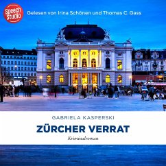 Zürcher Verrat (MP3-Download) - Kasperski, Gabriela