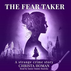 THE FEAR TAKER (MP3-Download) - Homan, Christa