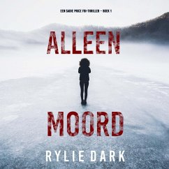 Cover Alleen Moord (Een Sadie Price FBI-thriller – Boek 1) (MP3-Download)