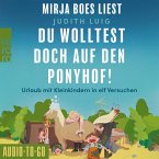 Du wolltest doch auf den Ponyhof (MP3-Download)