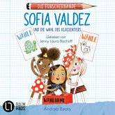 Sofia Valdez und die Wahl des Klassentiers (MP3-Download) Sofia Valdez und die Wahl des Klassentiers (MP3-Download)